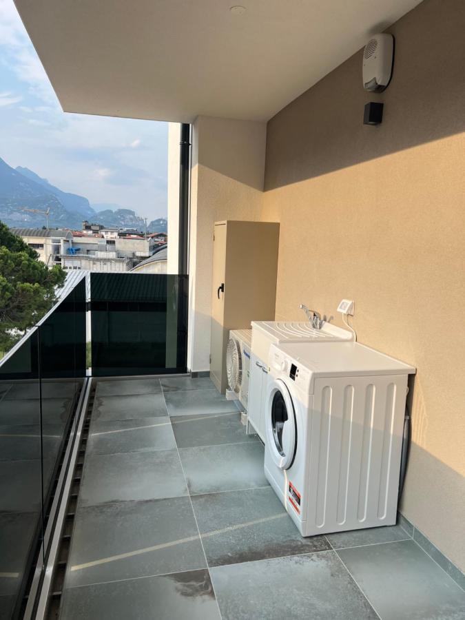 Garden Inn - Riva Del Garda Buitenkant foto